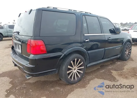 2005 Lincoln Navigator z USA, uszkodzony, nr VIN 5LMFU27515LJ21131